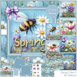 Spring Vibes with Flowers 2