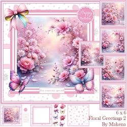 Floral Greetings 2
