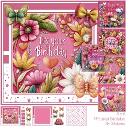 Whimsical Birthday
