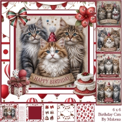 Birthday Cats