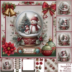 Snow globe Wishes