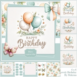 Lovely birthday