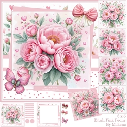 Blush Pink Peony