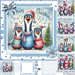 Frosty Sing-Along