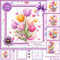Cheerful Blossom