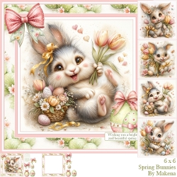 Spring Bunnies