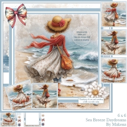 Sea Breeze Daydreams
