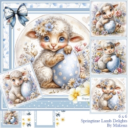 Springtime Lamb Delights