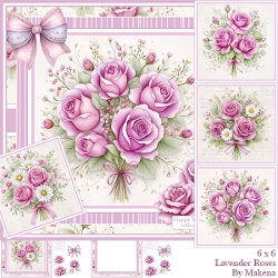 Lavender Roses