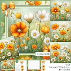 Summer Wildflowers