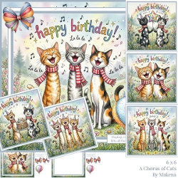 A Chorus of Cats