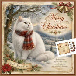 A Winter Blessing