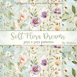 Soft Flora Dreams