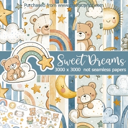 Sweet Dreams - Papers