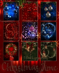 Christmas Time Backgrounds