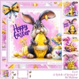 A Splash of Spring Joy
