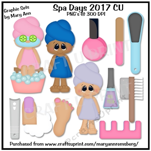Spa Days 2017 CU