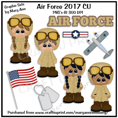 Air Force CUP 2017 CU