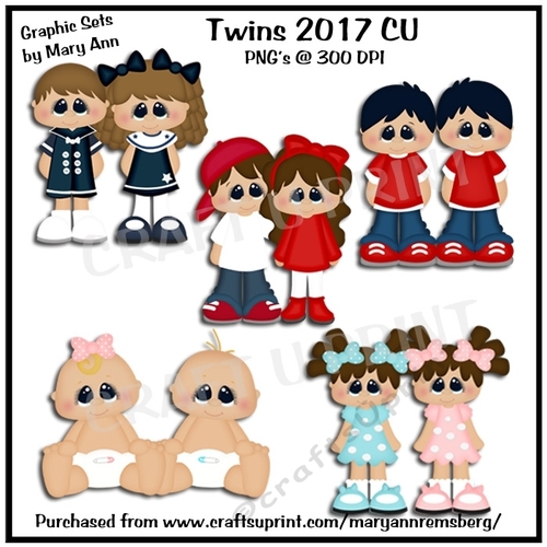 Twins CUP 2017 CU