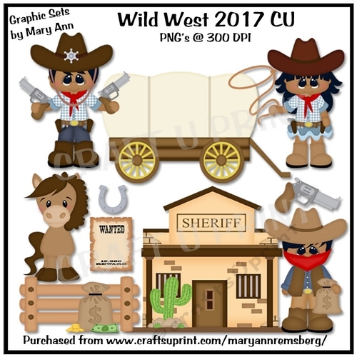 Wild West AA 2017 CU Print CU Dis