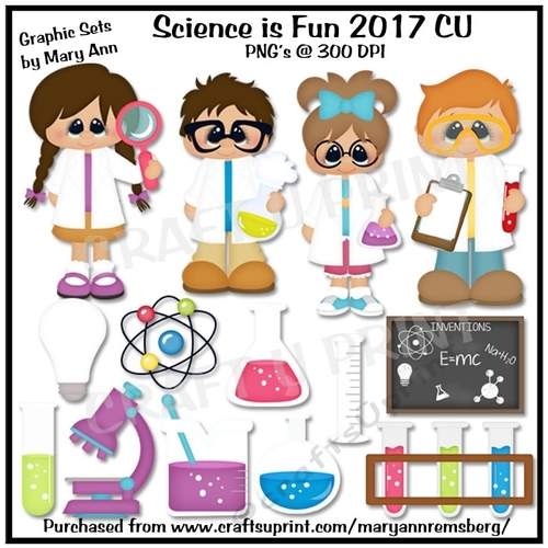 Science is Fun 2017 CU Print CU