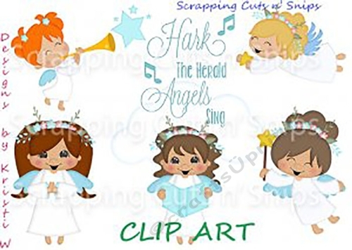 My Angel ClipArt