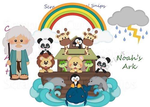 Noahs Ark ClipArt