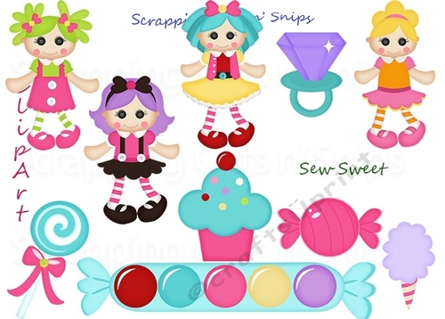Sew Sweet ClipArt