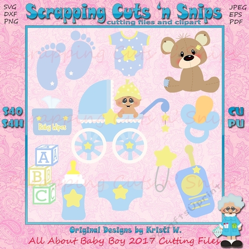 All About Baby Boy 2017