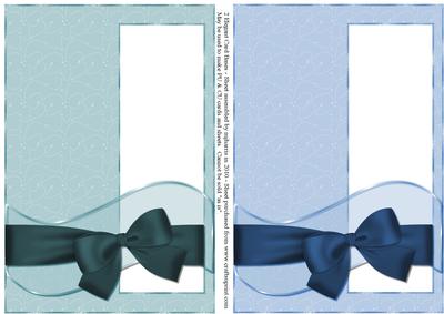 2 Elegant Card Bases - 3