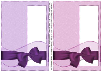 2 Elegant Card Bases - 5