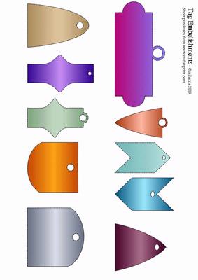 Tag Embelishments 4
