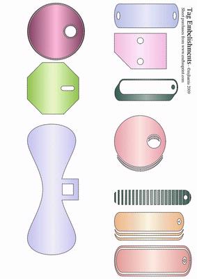 Tag Embelishments 6