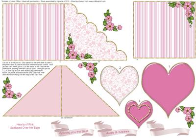 Hearts of Pink