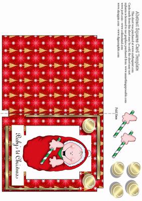Baby's First Christmas C3