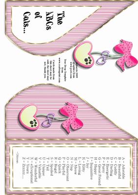 The Abcs of Cats