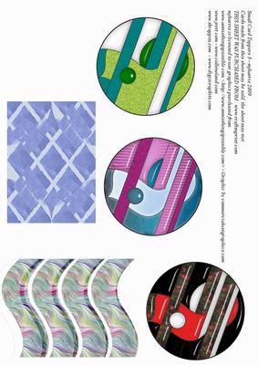 Small Card Toppers 3