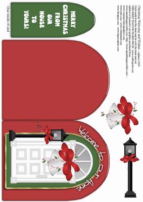 Christmas Welcome & Wishes