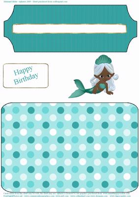 Mermaid Slider