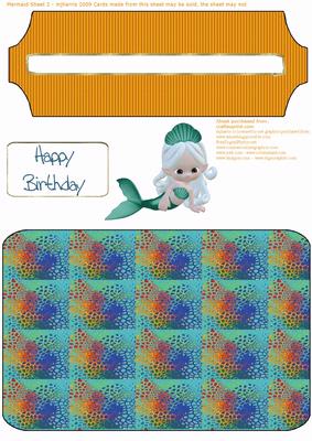 Mermaid Slider 2