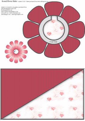 Round Flower Slider 1
