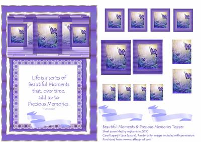 Beautiful & Precious Moments