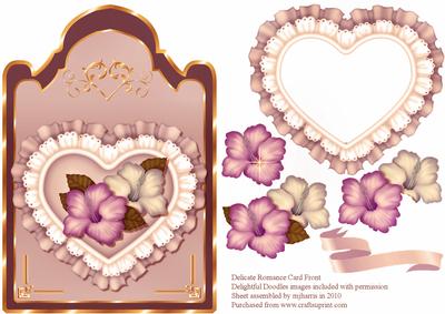 Delicate Romance 2