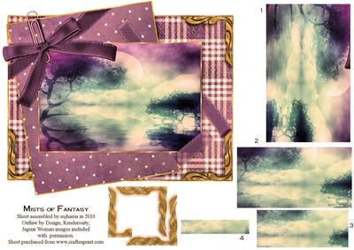 Mists of Fantasy 2