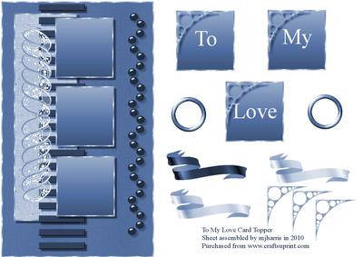 To My Love 3