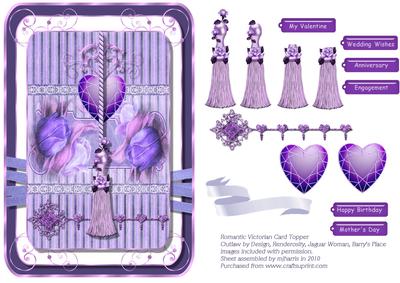 Romantic Victorian Magic