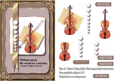 Music in the Heart 2