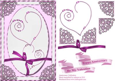 Valentine or Anniversary - You Choose