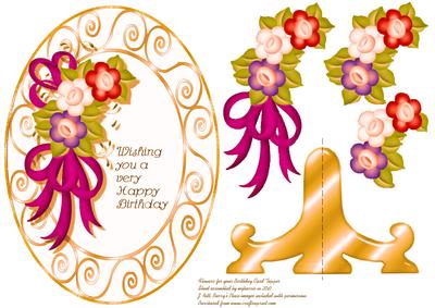 Flowers for Your Birthday