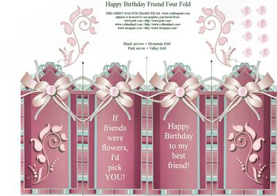 Happy Birthday Friend
